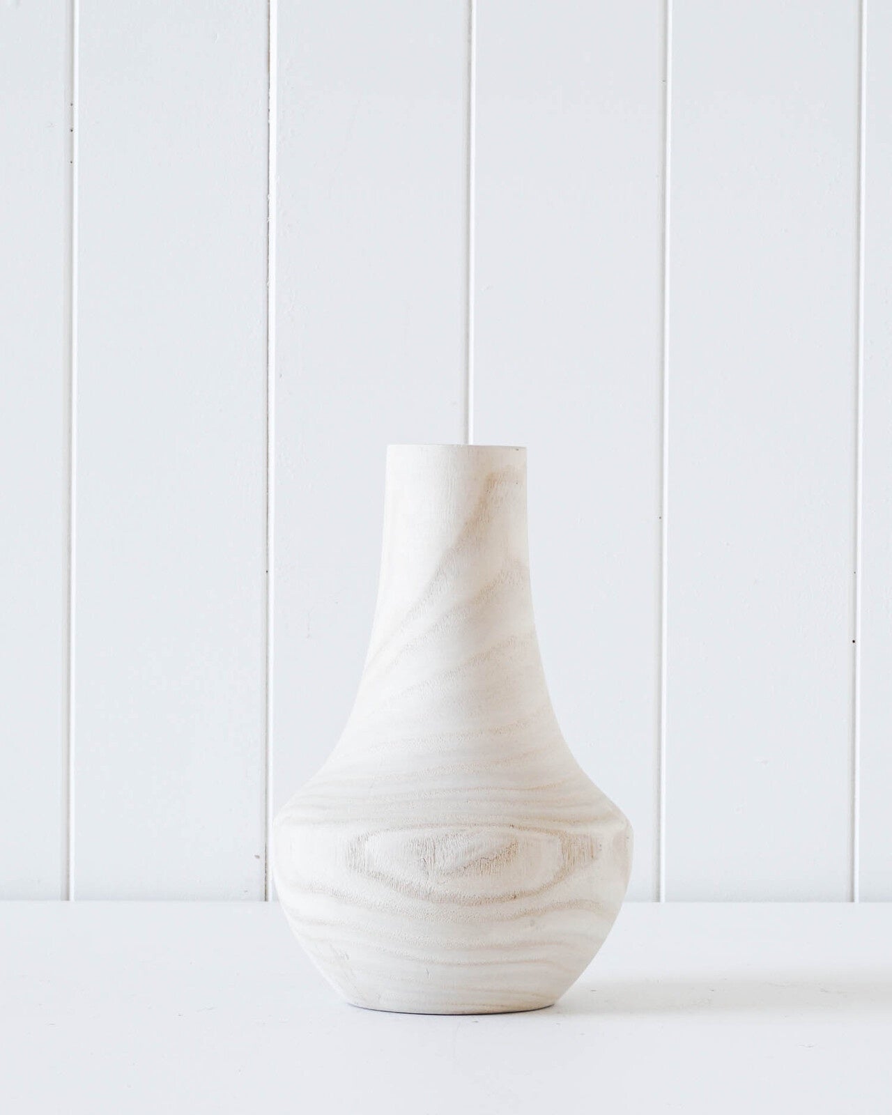 Simple Saw Natural Vase