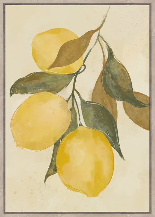 Lux Lemons
