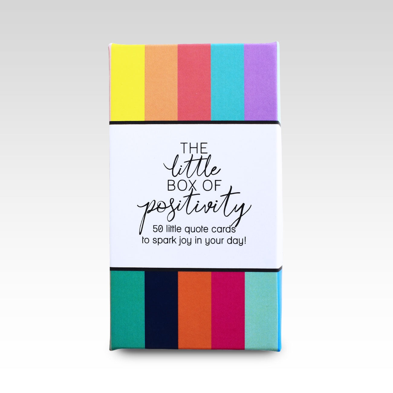 The Little box of Positivity Cards