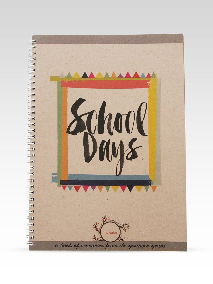 School Days Book